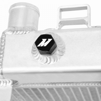 Nissan 350Z Aluminium Radiator 2007-09 Z33