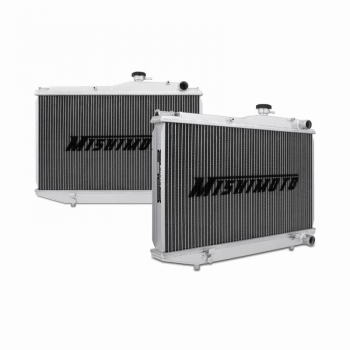 Toyota Corolla AE86 4A-GE 83-87 Aluminium Radiator Mishimoto