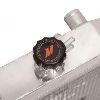 Subaru WRX/STI GDB X-LINE Aluminium Radiator, 2001–07