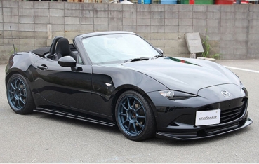 MX-5 ND Mazda Odula Style FRP Side Step Addon