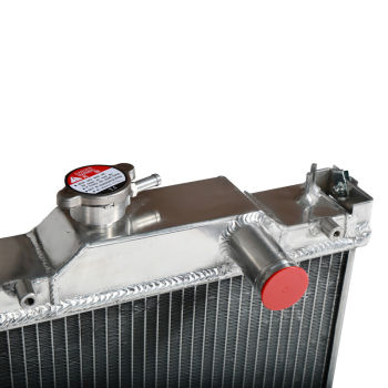 Aluminium Wasserkühler Mazda MX-5 NA 90-97 Radiator - Cooling Solutions