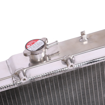 Aluminium Wasserkühler Mazda MX-5 NB 99-05 Radiator - Cooling Solutions
