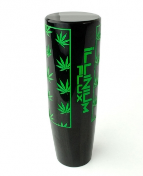 Mary Jane Pot Leaf 120mm Illinium Flux