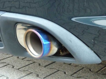 Mazda RX8 SE17 Rotary 192/231PS Invidia Q300 Cat-Back System