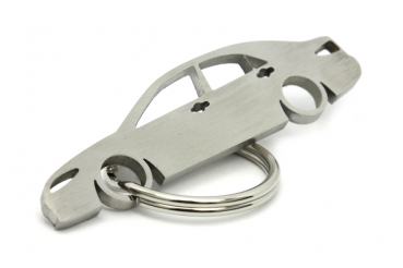 Mazda 6 GG MPS Silhoutte Metal Keyring