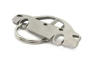 Mazda 6 GG MPS Silhoutte Metal Keyring