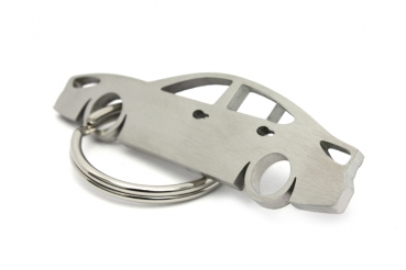 Mazda 6 GJ Wankel Rotary Silhoutte Metal Keyring
