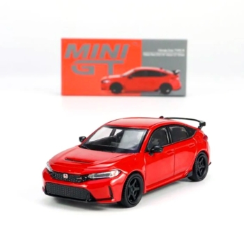 1/64 Honda Civic Type-R FL5 Rot  - MiniGT