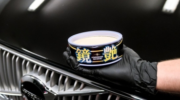 Soft99 Mirror Shine Wax Dark