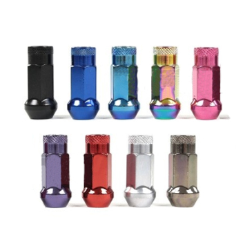 Muteki SR48 Steel LugNuts OPEN Style M12x1.25