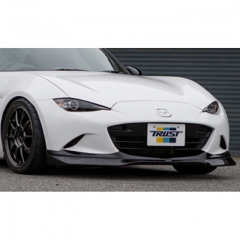 Mazda MX-5 ND Greddy Front Lippe Spoiler Splitter PU