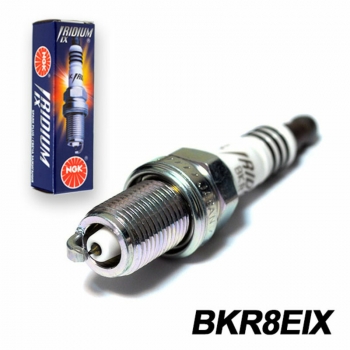 NGK Iridium BKR8EIX Spark Plug M14x1.25