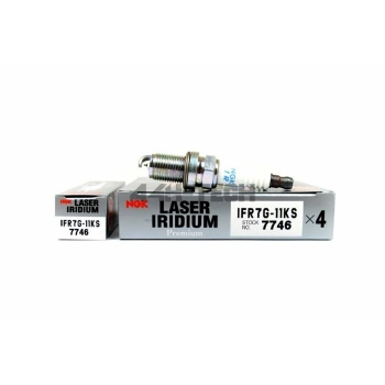 NGK Laser Iridium IFR7G-11KS Spark Plug K-Series F-Series Honda TypeR
