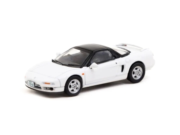 1/64 Honda NSX (NA1) White - Tarmac Works
