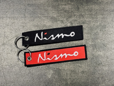 Key Strap Nismo Italic