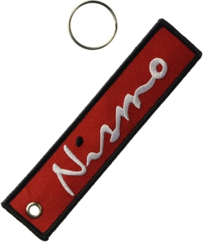Key Strap Nismo Italic