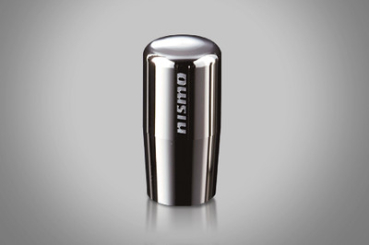 NISMO Nissan Aluminium Schaltknauf Chrome 5 / 6 Gang