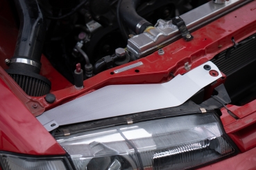 Nissan S14A 200SX (Kouki) Silvia GKTech Radiator Cooling Side Panels (Paar)