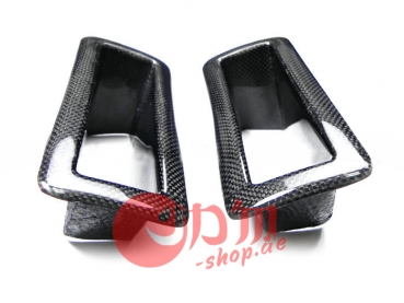 Nissan CARBON Nismo Style N1 Bumper Vents
