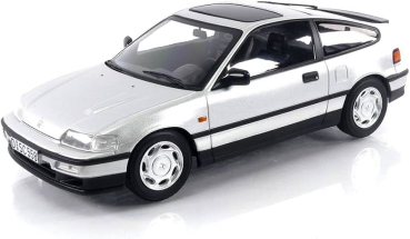 1/18  Honda CRX 1990 Silber Model - NOREV
