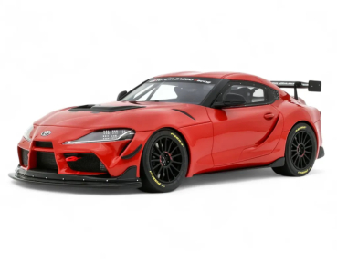 1/18 Toyota Supra MK5 GT4 100 Edition - Ottomobile