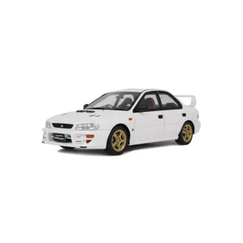 1/18 Subaru Impreza WRX Type RA Sti Weiß - Ottomobile