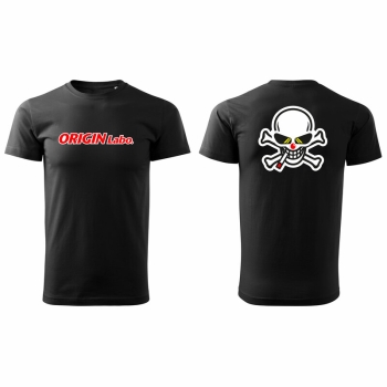 Origin Labo T-Shirt Black