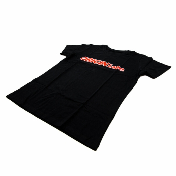 Origin Labo T-Shirt Black