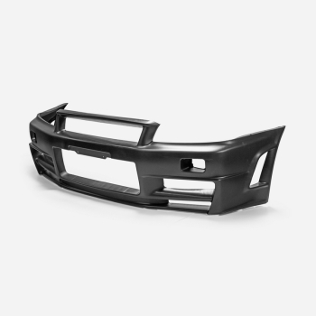 Nissan Skyline R34 Front Bumper Stosstange Z-Tune Nismo Style BNR34  - PP Plastik