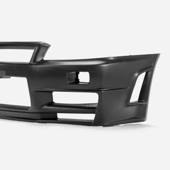 Preview: Nissan Skyline R34 Front Bumper Stosstange Z-Tune Nismo Style BNR34  - PP Plastik