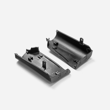 Nissan Skyline R34 Front Fender Mud Guard Skirt Addons BNR34 - PP Plastik