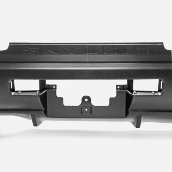 Nissan Skyline R34 V-Spec Rear Bumper BNR34 - PP Plastik