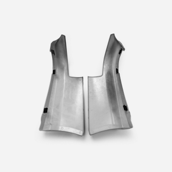 Nissan Silvia S15 AERO Type Bodykit Front Bumper Skirts Rear Addons - Plastic