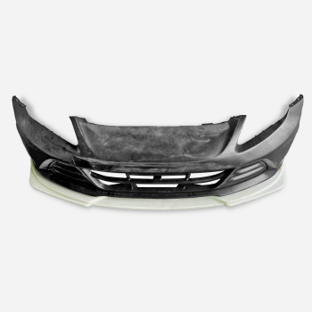 Honda S2000 20th Anniversary Front Bumper and Lip - Plastik