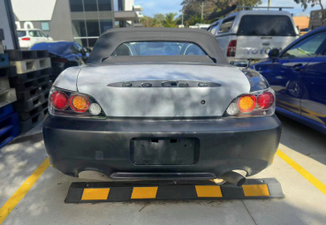 Honda S2000 AP2 OE Style OE Style Rear Bumper - Plastik