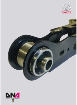 DNA Toyota Yaris GR Uniball Querlenker Hinten Unten