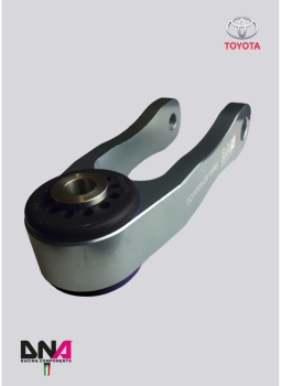 DNA Toyota Yaris GR Track Getriebe Halter PU 95sha