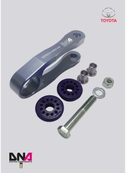 DNA Toyota Yaris GR Track Getriebe Halter PU 95sha