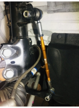 DNA Toyota Yaris GR Front Sway Bar Tie Rods