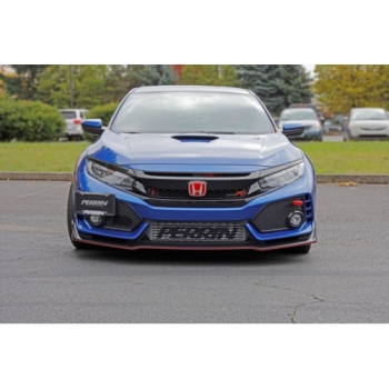 Perrin Honda Civic Type R / SI 17-19 License Plate Relocate Kit