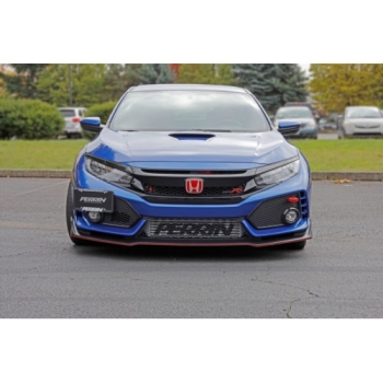 Perrin Honda Civic Type R / SI 17-19 Kennzeichen Adapter