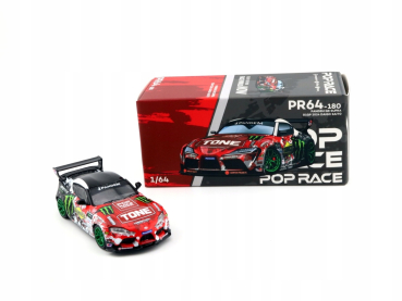 1/64 Pandem GR Toyota Supra MK5 A90 D1GP 2024 Daigo Saito - Pop Race