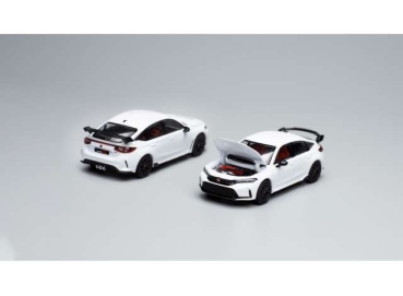 1/64  Honda Civic Type-R FL5 Weiß - PopRace