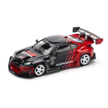Preview: 1/64 Pandem Toyota GR 86 Advan - Pop Race