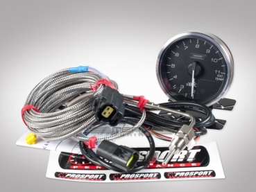 Prosport Volt Gauge Supreme Premium Serie 52mm