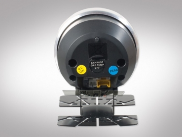 Prosport Volt Gauge Supreme Premium Serie 52mm