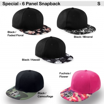 JDM Girls Snapback Cap