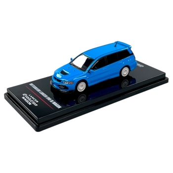 1/64 Mitsubishi Lancer Evolution IX Wagon 9 GTA - Inno64