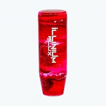 Planetary Shift Knob 120mm Illinium Flux