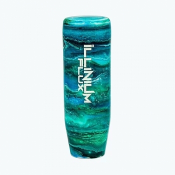 Planetary Shift Knob 120mm Illinium Flux